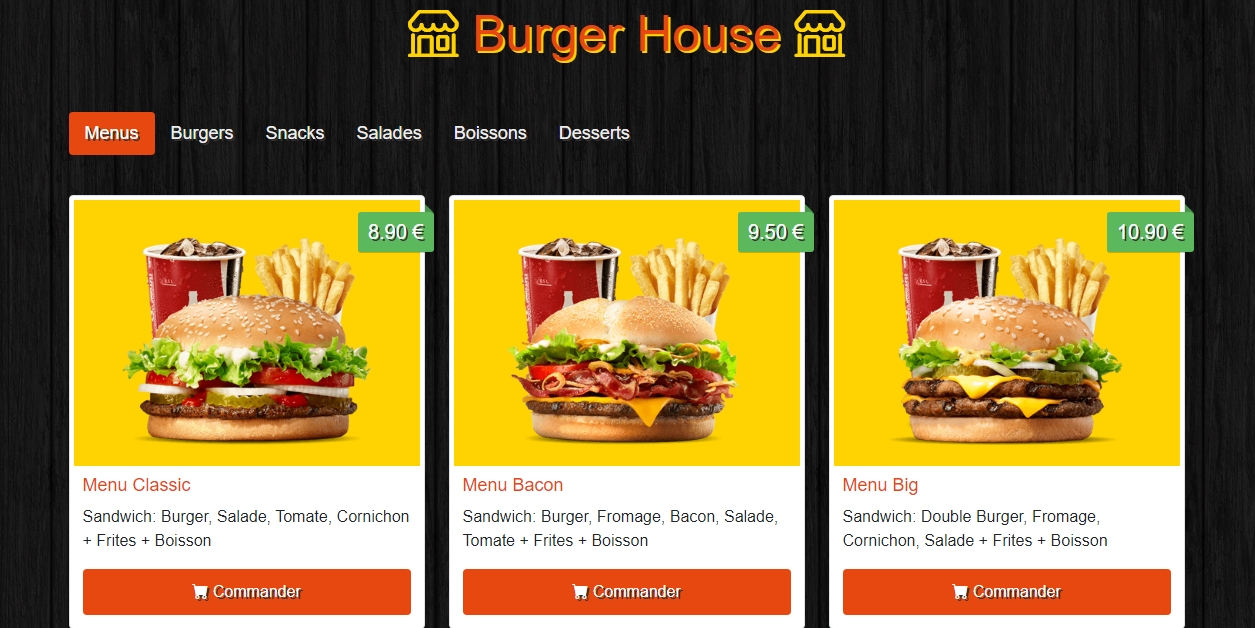 Burger House